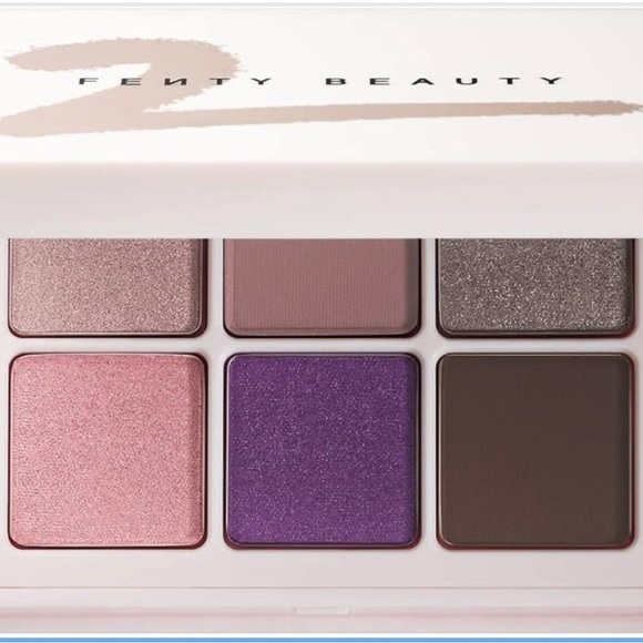 Fenty Beauty Cool Neutrals Snap Shadows Eyeshadow Palette - Picture 6 of 14